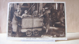 D 62 - N°11 - Serie Des Mineurs - Trieuses De Charbon .1952. - Arques