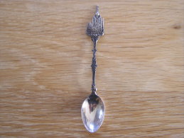 DINANT La Collégiale  Belgique Petite Cuillère Souvenir Lepel Spoon Cuchara Löffel Cucchiaio Cuillères - Obj. 'Remember Of'