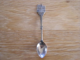 DINANT La Citadelle  Belgique Petite Cuillère Souvenir Lepel Spoon Cuchara Löffel Cucchiaio Cuillères - Obj. 'Souvenir De'