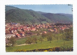 Sainte-Croix-aux-Mines. La Ville Aux Pieds Des Vosges. - Sainte-Croix-aux-Mines