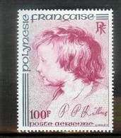 POLYNESIE  PA 129**    RUBENS - Unused Stamps