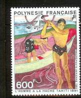 POLYNESIE  PA 174**    GAUGUIN - Unused Stamps