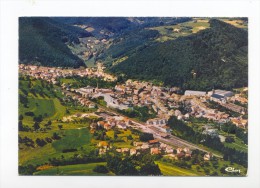 Sainte-Croix-aux-Mines. Vue Aérienne. - Sainte-Croix-aux-Mines