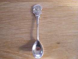 BISON   Petite Cuillère Souvenir Lepel Spoon Cuchara Löffel Cucchiaio Cuillères - Obj. 'Remember Of'