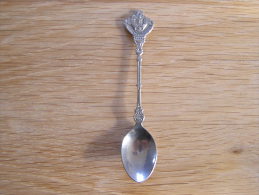 DONNEUR DE SANG BENEVOLE   Petite Cuillère Souvenir Lepel Spoon Cuchara Löffel Cucchiaio Cuillères - Obj. 'Remember Of'