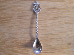 LAITIER   Petite Cuillère Souvenir Lepel Spoon Cuchara Löffel Cucchiaio Cuillères - Obj. 'Remember Of'