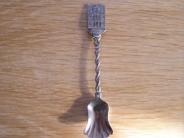 KESSEL    Petite Cuillère Souvenir Lepel Spoon Cuchara Löffel Cucchiaio Cuillères - Obj. 'Souvenir De'