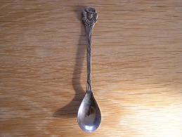 DOLOMITES     Petite Cuillère Souvenir Lepel Spoon Cuchara Löffel Cucchiaio Cuillères - Obj. 'Remember Of'