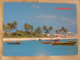 Karibik - West Indies  -  Iwanowski's Postcard    D109773 - Andere & Zonder Classificatie