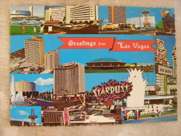 USA- Nevada - Las Vegas     D109779 - Las Vegas