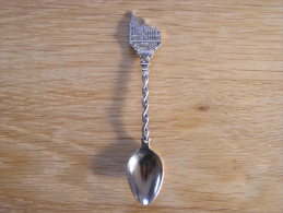 DER KOLNER DOM   Petite Cuillère Souvenir Lepel Spoon Cuchara Löffel Cucchiaio Cuillères - Obj. 'Remember Of'