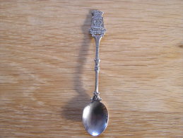 OOSTBURG  Petite Cuillère Souvenir Lepel Spoon Cuchara Löffel Cucchiaio Cuillères - Obj. 'Remember Of'