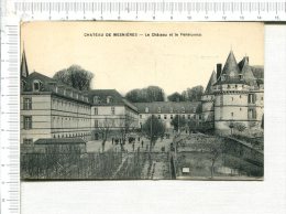 Le Château De MESNIERES  -   Le Château Et Le Pensionnat - Mesnières-en-Bray