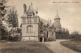 28 AUNEAU-BLEURY-SAINT SYMPHORIEN-ESCLIMONT-CHATEAU-LA LAITERIE - Auneau