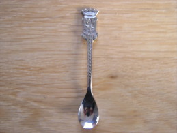 CONEY ISLAND Petite Cuillère Souvenir Lepel Spoon Cuchara Löffel Cucchiaio Cuillères - Obj. 'Remember Of'