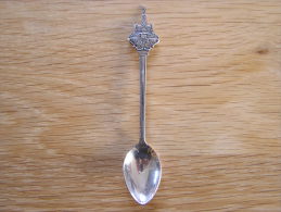 RUDESHEIM Niederwald Denkmal Petite Cuillère Souvenir Lepel Spoon Cuchara Löffel Cucchiaio Cuillères - Obj. 'Souvenir De'