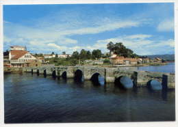 Espagne--BAYONA--LA RAMALLOSA--Pont Romain  ,cpm N° 3459  éd   Postales Fama--carte Pas Très Courante - Altri & Non Classificati