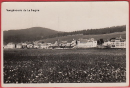 La Sagne, Vue Générale,  écrite : 9.X.1933 - La Sagne