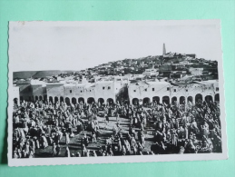 GHARDAIA M'ZAB - Vue Générale - Ghardaia