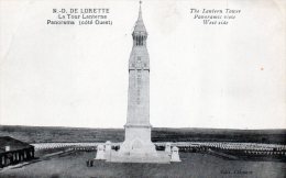 Feldpost 1940,  N.-D.De Lorette - Cimetières Militaires