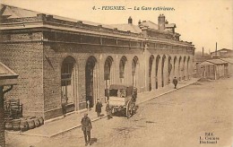 Sept13 373 : Feignies  -  Gare - Feignies