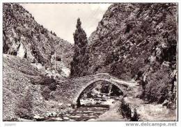 Valls D´Andora - La Massana - Pont De Sant Antoni Sur La Rivière Massana - Andorre