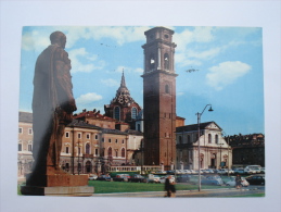 TORINO DUOMO  - FG - VIAGGIATA 1965 *(pie2197 - Kirchen