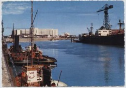 Remorqueurs ABEILLE Et Cargo à Nantes - CPM - Bateau/ship/schiff - Tugboats