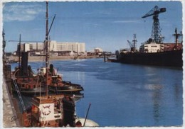 Remorqueurs ABEILLE Et Cargo à Nantes - CPM - Bateau/ship/schiff - Remorqueurs