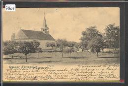 DISTRICT D´YVERDON /// YVONAND - L'EGLISE - TB - Yvonand