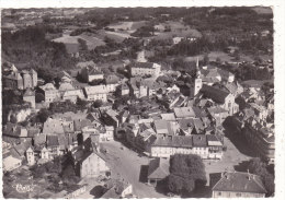 2164 .  LA  ROCHE-SUR-FORON. (Hte-Savoie)   -  102  -  Vue  Aérienne - La Roche-sur-Foron