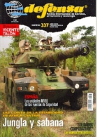 Defen-337r. Revista Defensa Nº 337r. Mayo 2006 - Español