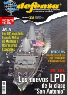 Defen-338r. Revista Defensa Nº 338r. Junio 2006 - Espagnol