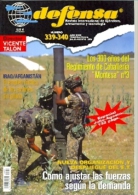 Defen-339/40r. Revista Defensa Nº 339/40r. Especial Julio/agosto 2006 - Spanish