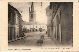 60 BORAN PLACE DE L'EGLISE - Boran-sur-Oise