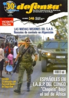 Defen-346r. Revista Defensa Nº 346r. Febrero 2007 - Spanish