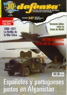 Defen-347r. Revista Defensa Nº 347r. Marzo 2007 - Español