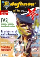 Defen-351/2r. Revista Defensa Nº 351/2r. Especial Julio/agosto 2007 - Spaans