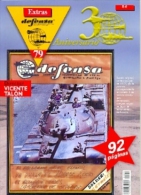 Defen-e79r. Revista Defensa Nº E79r. Extra Nº 79r - Spaans