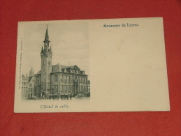 LIER  -     Stadhuis - Lier