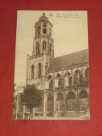 LIER  -   St Gummarus  Kerk - Lier