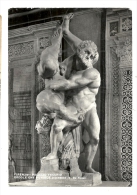 Cp, Sculptures, Ercole Che Punice Diomed - V. De Rossi, Voyagée - Sculture