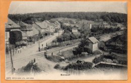 Boncourt Railroad 1905 Postcard - Boncourt
