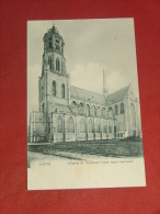 LIER   -    Sint Gommaruskerk - Lier