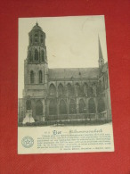 LIER   -    St   Gommaruskerk - Lier