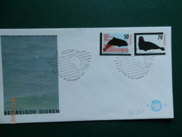 36/805      FDC  P.B. - Dolphins