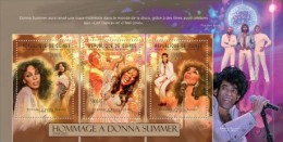 Guinea. 2012 Donna Summer. (405a) - Cantanti