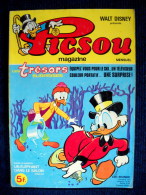 BD Bande Dessinée « PICSOU MAGAZINE » Walt DISNEY N°83 Mickey Donald Minnie Picsou Janvier 1979 TBE ! - Picsou Magazine