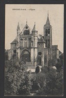 DF / 95 VAL D' OISE / GONESSE / L' EGLISE /CIRCULEE EN 1917 - Gonesse