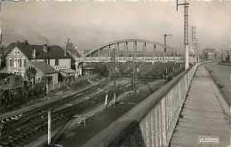 Sept13 408 : Feignies  -  Passerelle - Feignies